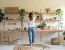 Comment optimiser votre espace de travail avec des solutions de bricolage ?