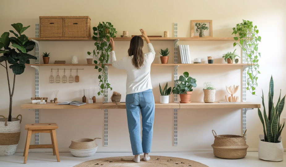 Comment optimiser votre espace de travail avec des solutions de bricolage ?