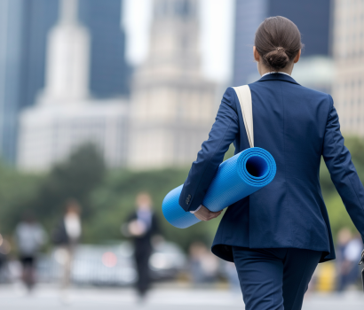 Comment intégrer des habitudes saines dans un mode de vie chargé ?