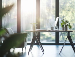 Comment créer un espace de travail inspirant à la maison pour booster la productivité ?