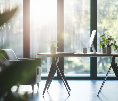 Comment créer un espace de travail inspirant à la maison pour booster la productivité ?