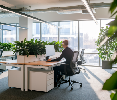 Comment optimiser l'aménagement de votre bureau pour améliorer la productivité des employés ?