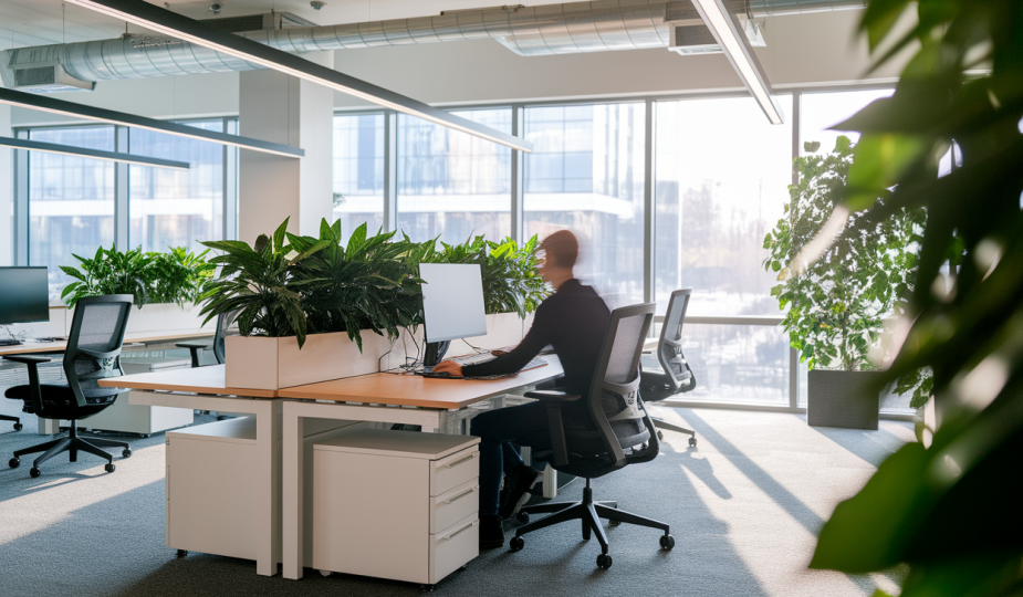 Comment optimiser l'aménagement de votre bureau pour améliorer la productivité des employés ?