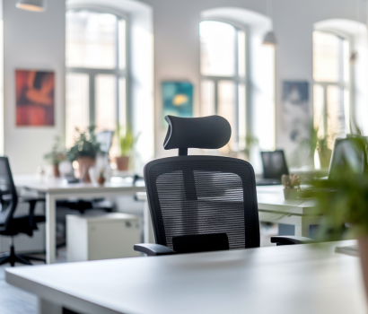 Comment aménager un bureau inspirant pour améliorer la productivité en entreprise ?