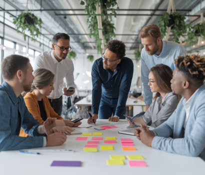 Comment améliorer la culture d'entreprise pour favoriser l'innovation ?