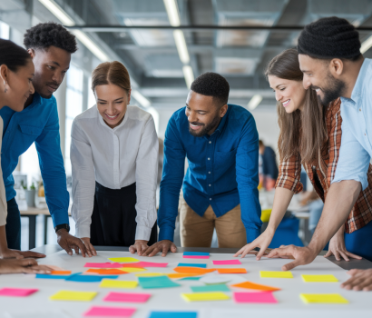 Comment créer une culture d'entreprise qui favorise l'innovation ?