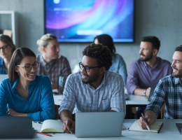 Quelles compétences développer pour réussir dans sa formation professionnelle ?